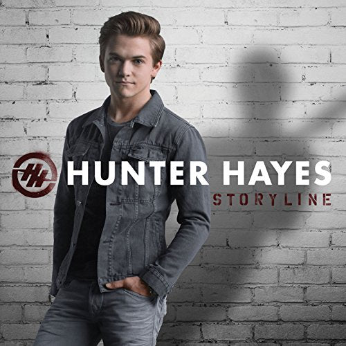 Storyline [CD] Hunter Hayes Hunter Hayes Bonnie Baker Luke Laird Katrina Elam Barry Dean Gordie Sampson Eric Paslay Sam Ellis Paul Buckmaster Dann Huff; Hunter Hayes