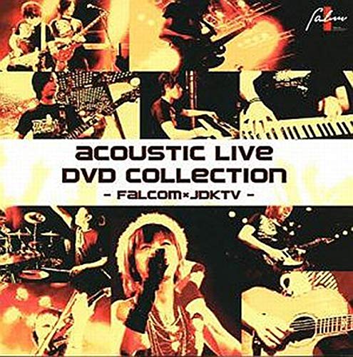 那由多の軌跡 PSP 予約特典 「ACOUSTIC LIVE DVD COLLECTION -FALCOM X JDKTV-」 【特典のみ】