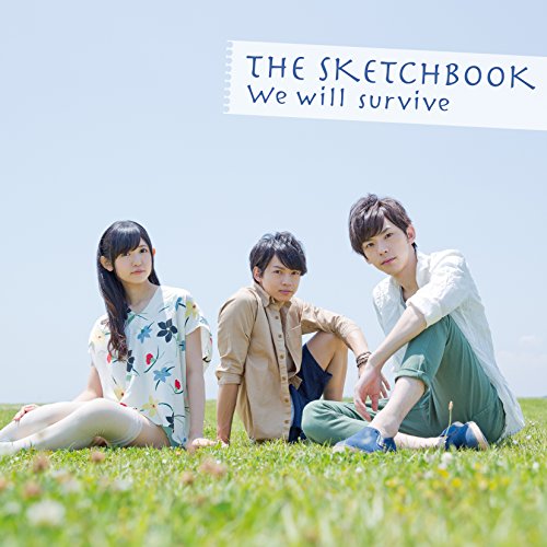 We will Survive[CDのみ] [CD] The Sketchbook