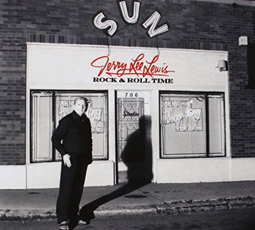 Rock & Roll Time [CD] Lewis， Jerry Lee