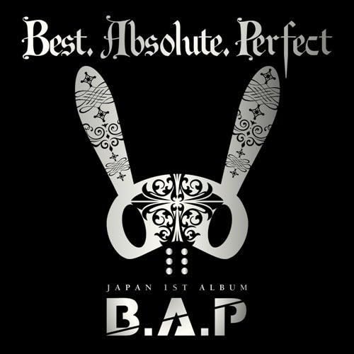 Best. Absolute. Perfect 数量限定盤 [CD] B.A.P