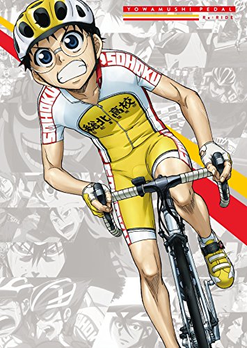 弱虫ペダル Re:RIDE [Blu-ray] [Blu-ray]
