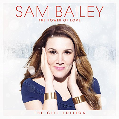 The Power Of Love [CD] Bailey， Sam