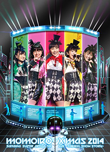 ももいろクリスマス2014 さいたまスーパーアリーナ大会 ~Shining Snow Story~ Day1/Day2 LIVE DVD BOX(初回限定版) [DVD]