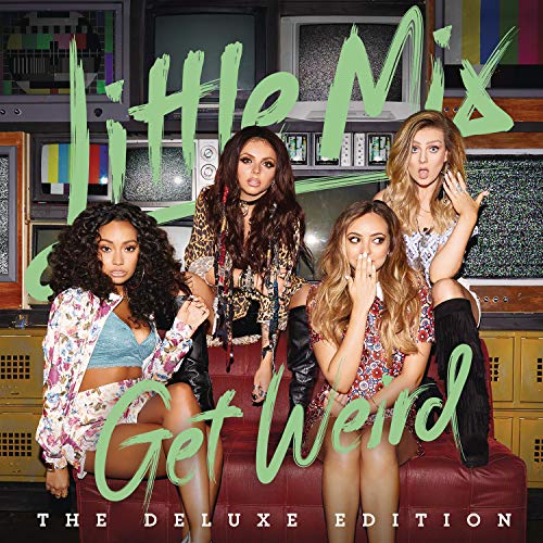 GET WEIRD [CD] LITTLE MIX