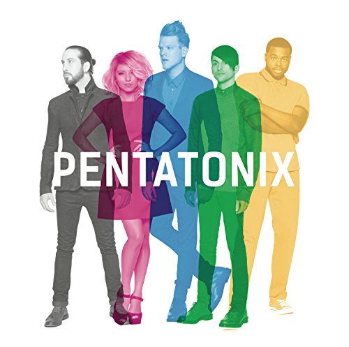 Pentatonix [CD] Pentatonix