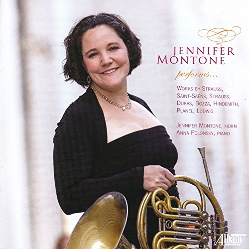 Jennifer Montone Performs [CD] Schumann / Montone， Jennifer / Polonsky， Anna