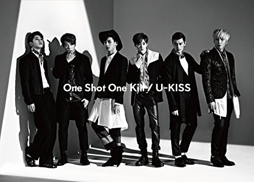 One Shot One Kill(CD+DVD+スマプラ)(初回生産限定盤) [CD] U-KISS