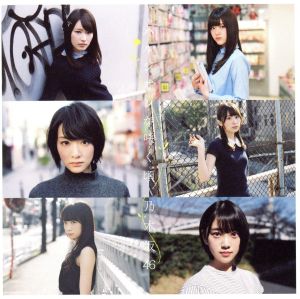 ハルジオンが咲く頃(Type-C)(DVD付) [CD] 乃木坂46