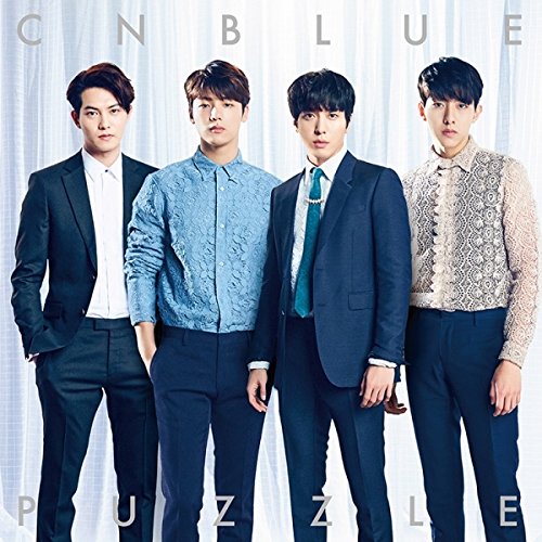 Puzzle(通常盤) [CD] CNBLUE