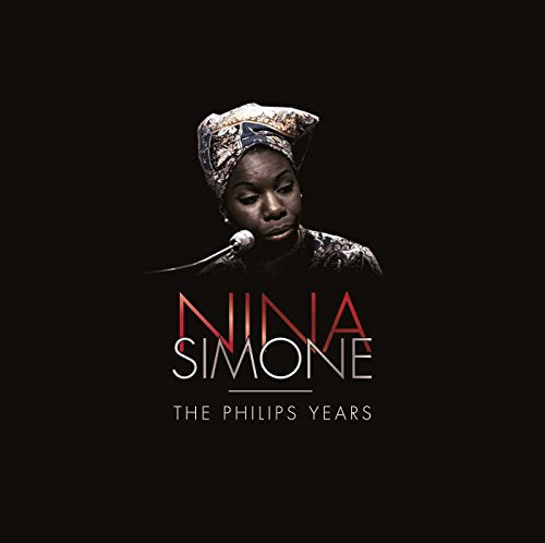 Philips Years -Ltd- [CD] Simone， Nina
