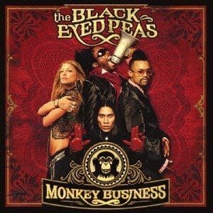 Monkey Business by BLACK EYED PEAS (2012-10-17) [CD]