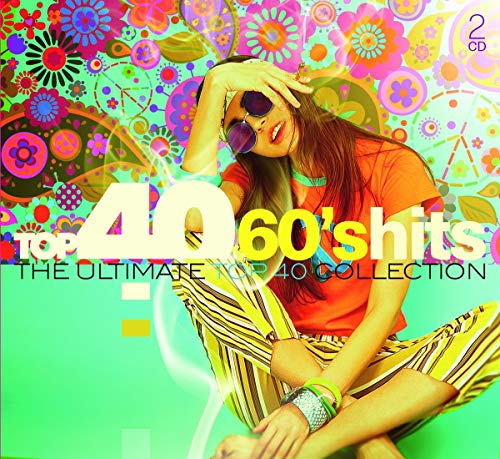 Top 40 - 60's Hits -Digi- [CD] Various Artists