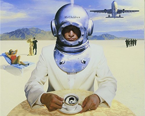 Q by Mr Children (2000-11-21) [CD]