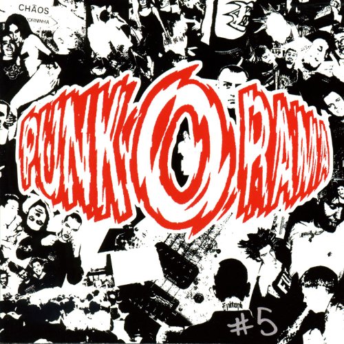 Punk-O-Rama 5