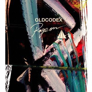 Oldcodex - Rage on (CD+DVD) [Japan LTD CD] LACM-34109 by Oldcodex (2013-07-17) [CD]