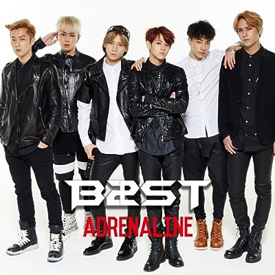 Beast - Adrenaline [Japan CD] UPCH-5816 by Beast (2014-05-28) [CD]