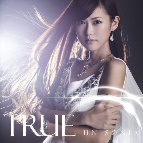 True - Buddy Complex (Anime) Intro Theme: Unisonia (Artist Edition) (CD+DVD) [Japan CD] LACM-14203 by True (2014-02-26) [CD]