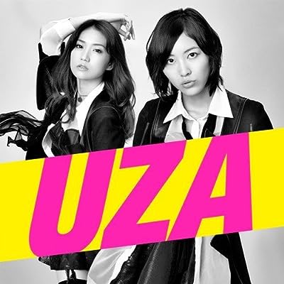 Akb48 - Uza (Type A) (CD+DVD) [Japan LTD CD] KIZM-90173 by Akb48 (2012-10-31) [CD]