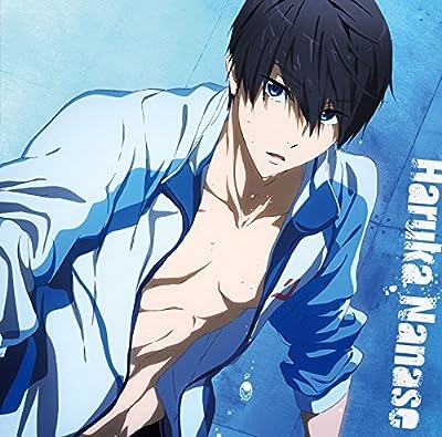 Haruka Nanase- Free! -Eternal Summer- (Anime) Character Song Series 01 [Japan CD] LACM-14251 by Haruka Nanase (Nobunaga Shimazaki) (2014-08-20) [CD]