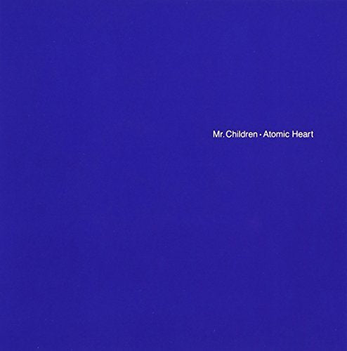 Atomic Heart by MR.CHILDREN (1994-09-01) [CD]