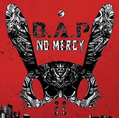 B.A.P - No Mercy (Type B) [Japan CD] KICM-1514 by B.A.P (2014-04-02) [CD]