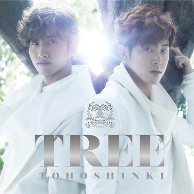 Dong Bang Shin Ki (Tohoshinki) - Tree (Type A) (CD+DVD) [Japan CD] AVCK-79191 by Dong Bang Shin Ki (Tohoshinki) (2014-03-05) [CD]