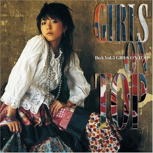 ボア - Girls On Top (Vol.5) [韓国盤] [CD] BoA