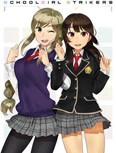 スクールガールストライカーズ Animation Channel vol.1(初回仕様版)Blu-ray [Blu-ray]