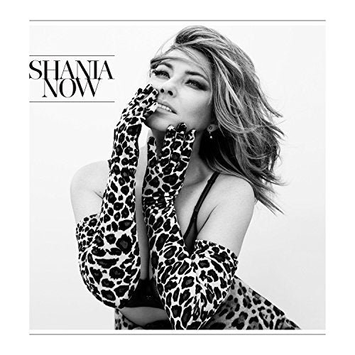 Now [CD] Shania Twain シャナイアトゥエイン