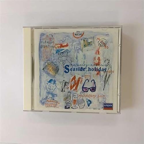 Seaside holiday きらめく海辺のオーバーチュア&プレリュード[Various Artists][CD] [CD] Various Artists