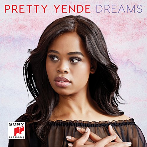 Dreams [CD] Yende， Pretty