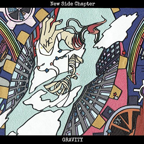 GRAVITY [CD] New Side Chapter