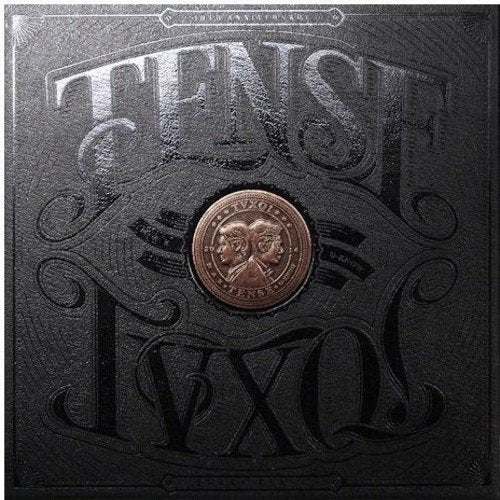 東方神起 7集 Tense Black Ver. (韓国盤) [CD] 東方神起; TVXQ