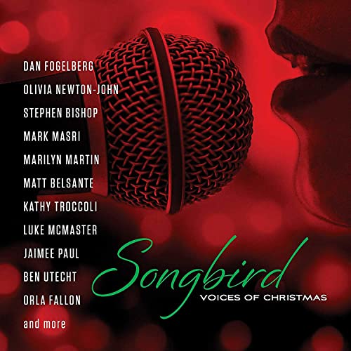 Songbird: Voices Of Christmas (Various Artists) [CD] Various Artists