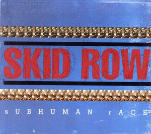 Subhuman Race [CD]