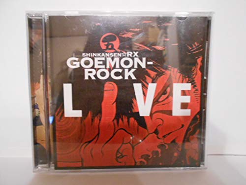 劇団新感線 RX 五右衛門ロックLIVE CD 古田新太 森山未來 [CD]