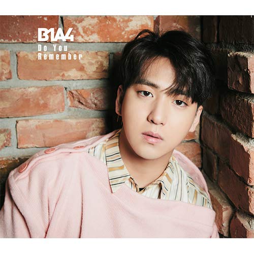 Do You Remember (バロ盤) [CD] B1A4