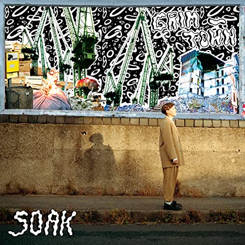Grim Town [輸入盤CD] (RT0039CD) [CD] Soak; ソーク