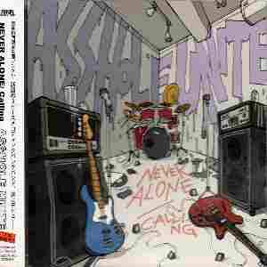 NEVER ALONE [CD] Calling