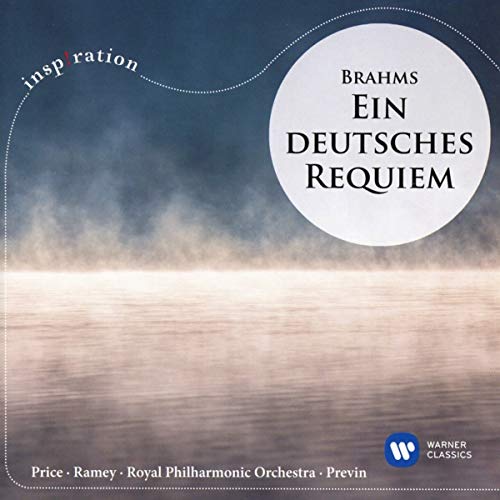 Ein Deutsches Requiem Op. [CD] Brahms， J.