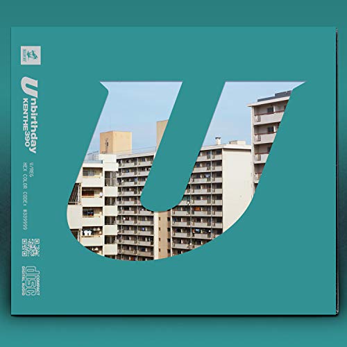 UNBIRTHDAY [CD] KEN THE 390
