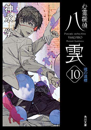 心霊探偵八雲 ライトノベル 1-10巻[6巻上下巻]セット [－] [－]