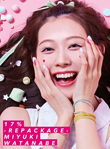 17% -Repackage- [CD] 渡辺美優紀