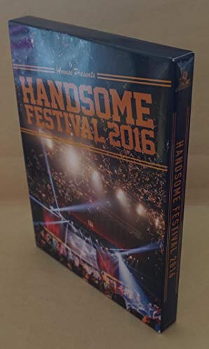 ＨＡＮＤＳＯＭＥ ＦＥＳＴＩＶＡＬ ２０１６ [DVD]