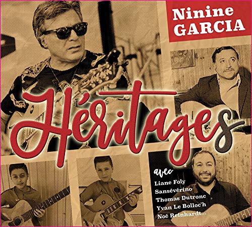 Heritages [CD]