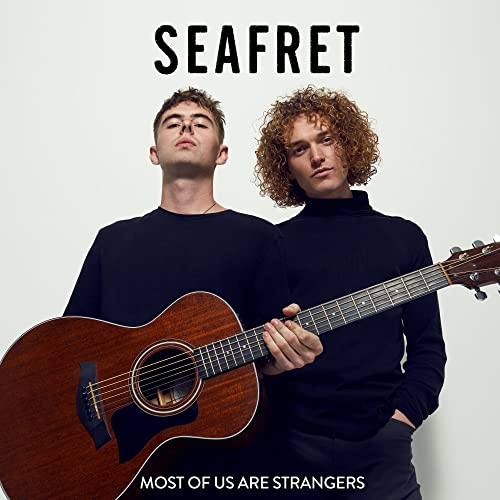 Most Of Us Are Strangers [CD] Seafret