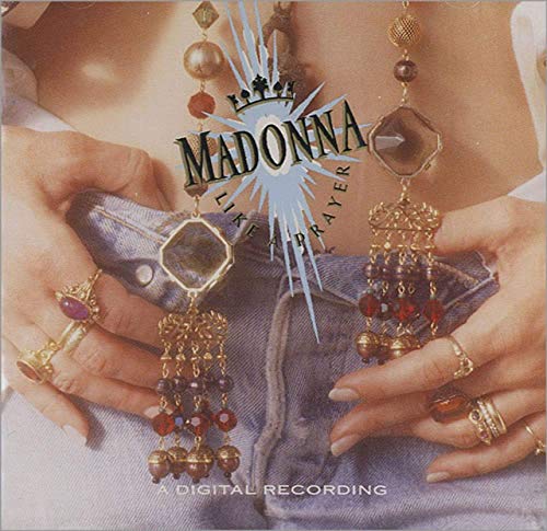 Like A Prayer - Scented Sleeve [CD]