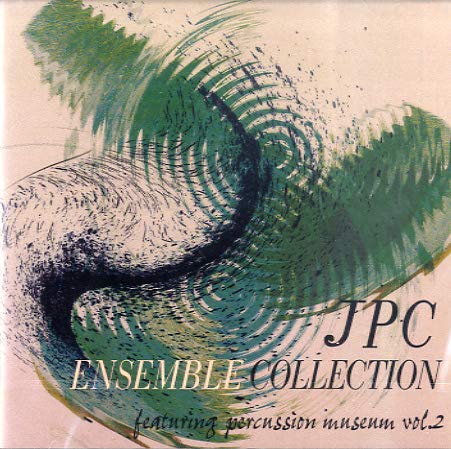 JPCアンサンブルコレクション第2集 JPC CD ENSEMBLE COLLECTION #2