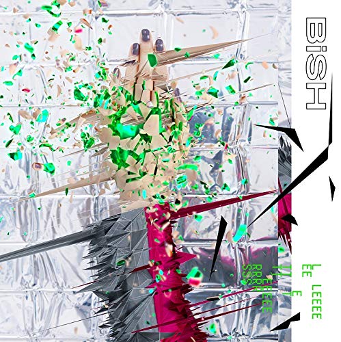 LETTERS(CD)(初回仕様盤) [CD] BiSH